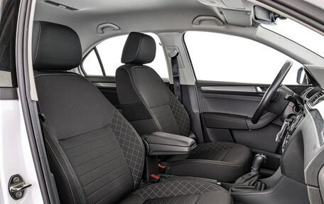Skoda Rapid I, 2018 год, 1 450 000 рублей, 12 фотография
