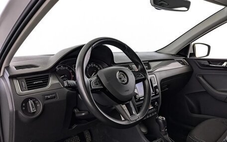 Skoda Rapid I, 2018 год, 1 450 000 рублей, 13 фотография