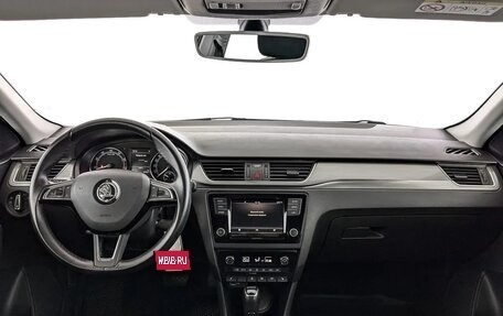 Skoda Rapid I, 2018 год, 1 450 000 рублей, 8 фотография