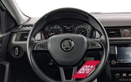 Skoda Rapid I, 2018 год, 1 450 000 рублей, 14 фотография