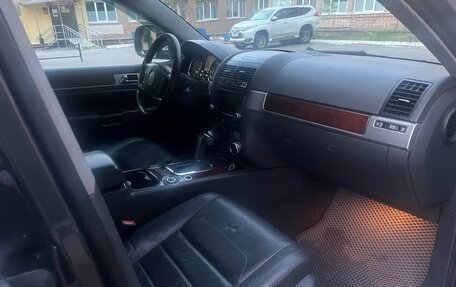 Volkswagen Touareg III, 2009 год, 950 000 рублей, 4 фотография