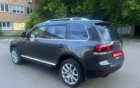 Volkswagen Touareg III, 2009 год, 950 000 рублей, 5 фотография