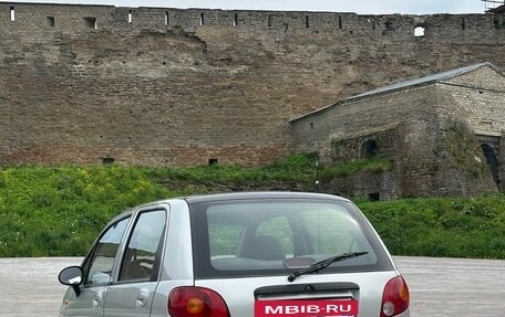 Daewoo Matiz I, 2008 год, 200 000 рублей, 4 фотография