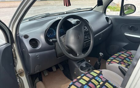 Daewoo Matiz I, 2008 год, 200 000 рублей, 6 фотография