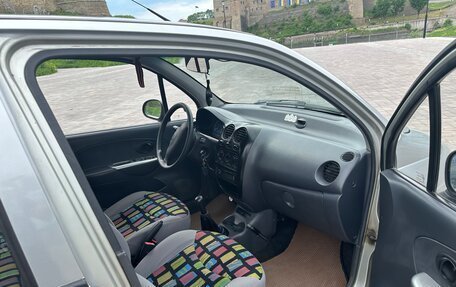 Daewoo Matiz I, 2008 год, 200 000 рублей, 7 фотография