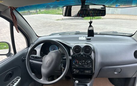 Daewoo Matiz I, 2008 год, 200 000 рублей, 8 фотография