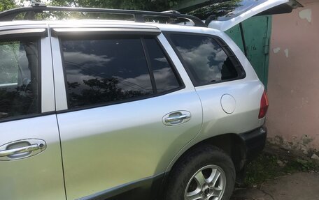Hyundai Santa Fe III рестайлинг, 2002 год, 450 000 рублей, 3 фотография