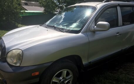 Hyundai Santa Fe III рестайлинг, 2002 год, 450 000 рублей, 2 фотография