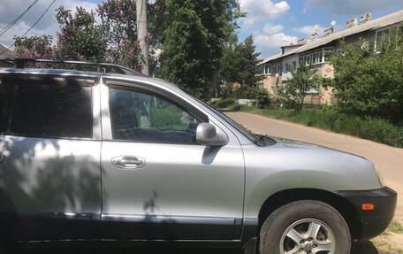 Hyundai Santa Fe III рестайлинг, 2002 год, 450 000 рублей, 5 фотография