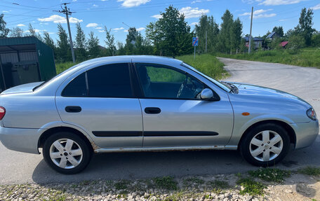 Nissan Almera, 2005 год, 250 000 рублей, 5 фотография
