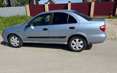 Nissan Almera, 2005 год, 250 000 рублей, 3 фотография