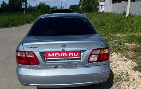 Nissan Almera, 2005 год, 250 000 рублей, 4 фотография