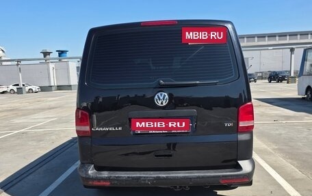 Volkswagen Caravelle T5, 2012 год, 1 580 000 рублей, 4 фотография