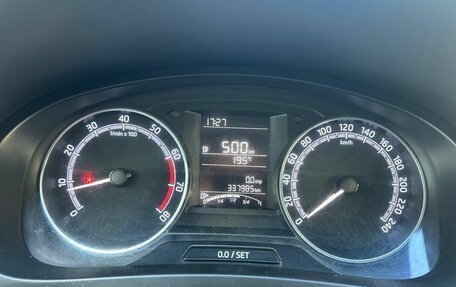 Skoda Rapid I, 2018 год, 825 000 рублей, 12 фотография