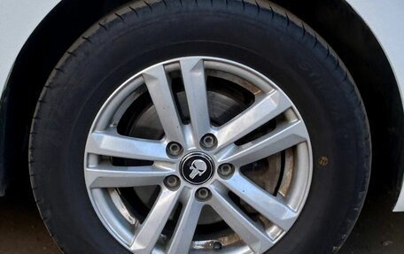 Skoda Rapid I, 2018 год, 825 000 рублей, 13 фотография