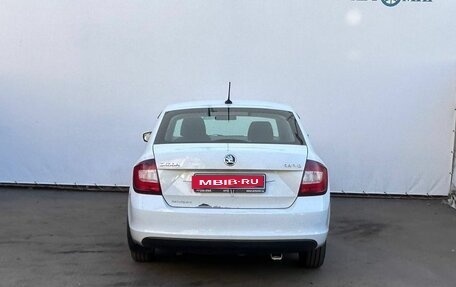 Skoda Rapid I, 2018 год, 825 000 рублей, 7 фотография