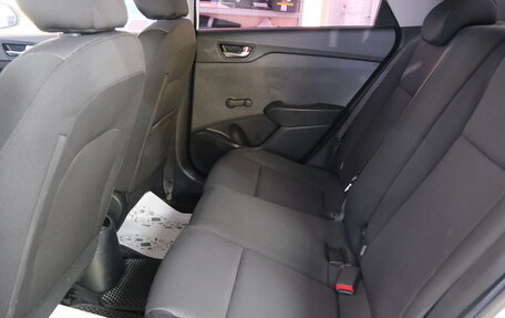 Hyundai Solaris II рестайлинг, 2018 год, 1 049 000 рублей, 16 фотография