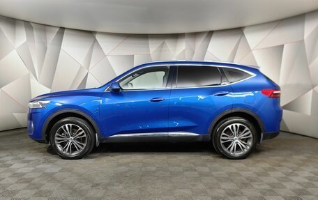 Haval F7 I, 2021 год, 1 725 000 рублей, 5 фотография