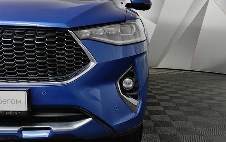 Haval F7 I, 2021 год, 1 725 000 рублей, 10 фотография