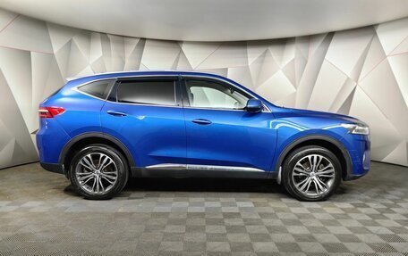 Haval F7 I, 2021 год, 1 725 000 рублей, 6 фотография
