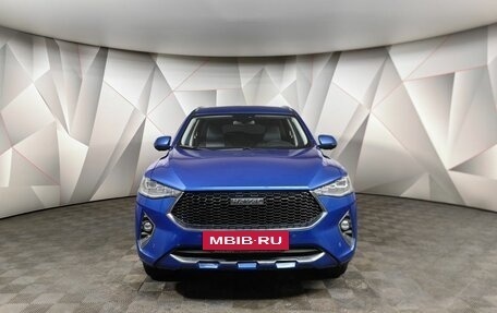 Haval F7 I, 2021 год, 1 725 000 рублей, 7 фотография