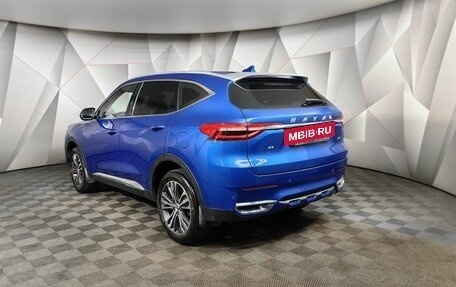 Haval F7 I, 2021 год, 1 725 000 рублей, 4 фотография