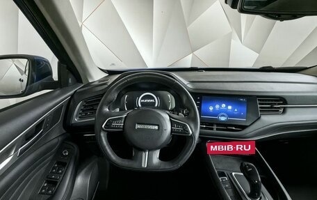 Haval F7 I, 2021 год, 1 725 000 рублей, 19 фотография
