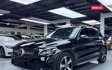 Mercedes-Benz GLC, 2018 год, 3 690 000 рублей, 3 фотография