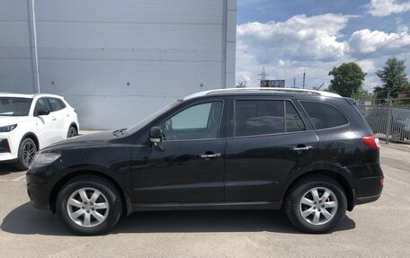 Hyundai Santa Fe III рестайлинг, 2010 год, 1 330 000 рублей, 8 фотография