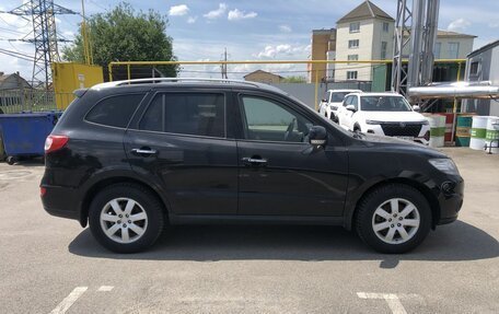 Hyundai Santa Fe III рестайлинг, 2010 год, 1 330 000 рублей, 4 фотография