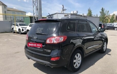 Hyundai Santa Fe III рестайлинг, 2010 год, 1 330 000 рублей, 7 фотография