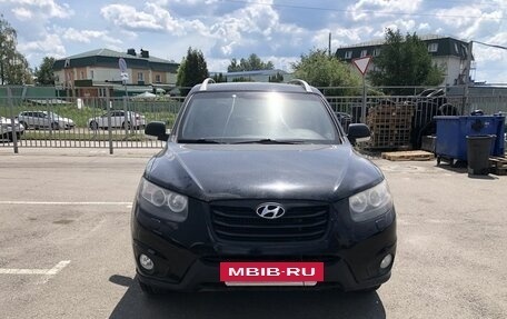 Hyundai Santa Fe III рестайлинг, 2010 год, 1 330 000 рублей, 2 фотография