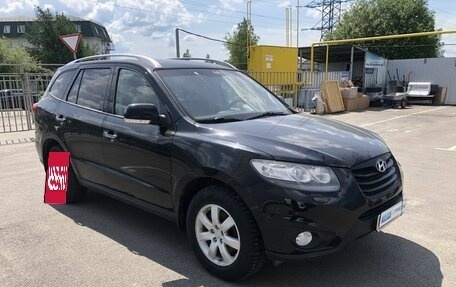 Hyundai Santa Fe III рестайлинг, 2010 год, 1 330 000 рублей, 3 фотография