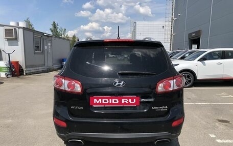 Hyundai Santa Fe III рестайлинг, 2010 год, 1 330 000 рублей, 6 фотография