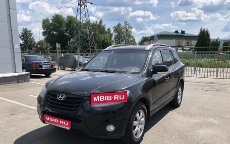 Hyundai Santa Fe III рестайлинг, 2010 год, 1 330 000 рублей, 1 фотография