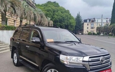 Toyota Land Cruiser 200, 2020 год, 9 450 000 рублей, 1 фотография