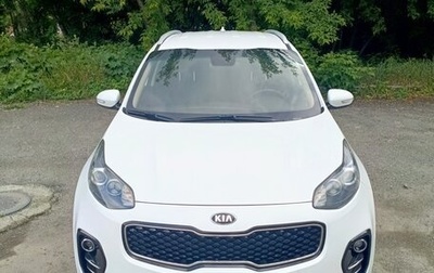 KIA Sportage IV рестайлинг, 2016 год, 1 700 000 рублей, 1 фотография