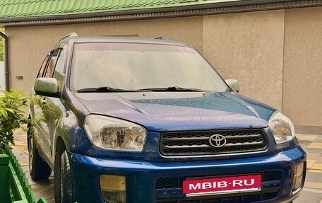 Toyota RAV4, 2001 год, 650 000 рублей, 1 фотография