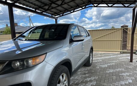 KIA Sorento II рестайлинг, 2010 год, 850 000 рублей, 1 фотография