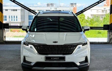 KIA Carnival, 2021 год, 4 100 000 рублей, 1 фотография