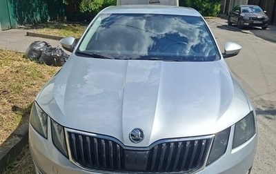 Skoda Octavia, 2019 год, 2 000 000 рублей, 1 фотография