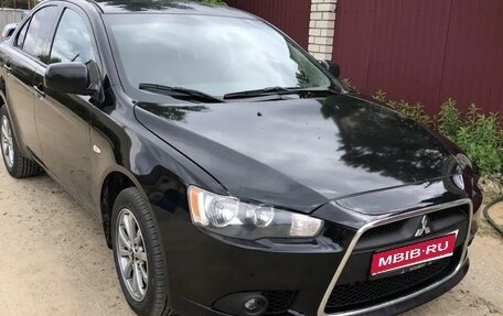 Mitsubishi Lancer IX, 2012 год, 740 000 рублей, 1 фотография