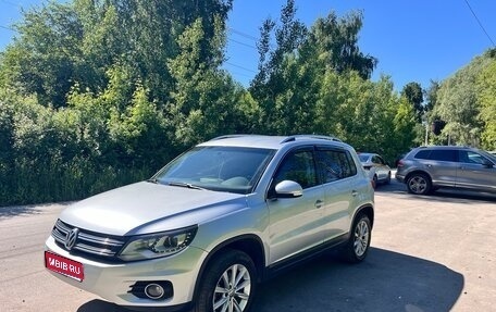 Volkswagen Tiguan I, 2012 год, 1 200 000 рублей, 1 фотография