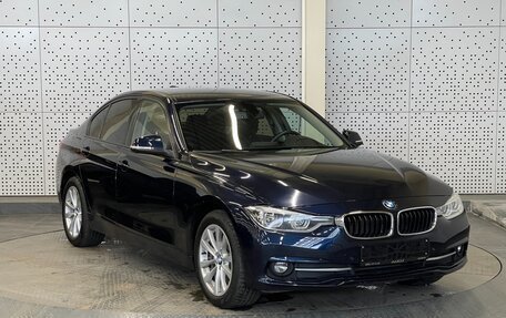 BMW 3 серия, 2016 год, 2 130 000 рублей, 1 фотография