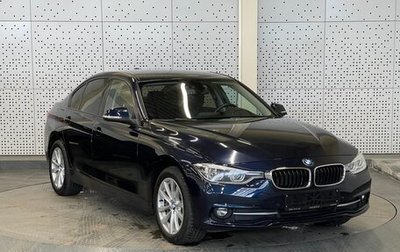 BMW 3 серия, 2016 год, 2 130 000 рублей, 1 фотография
