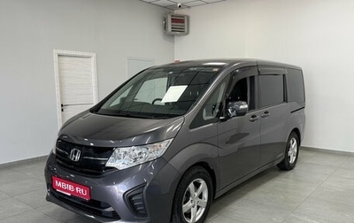 Honda Stepwgn IV, 2017 год, 2 100 000 рублей, 1 фотография