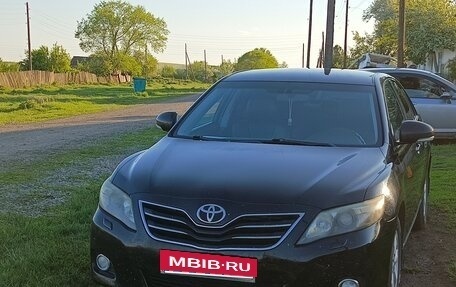 Toyota Camry, 2011 год, 1 450 000 рублей, 4 фотография