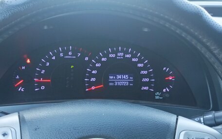 Toyota Camry, 2011 год, 1 450 000 рублей, 8 фотография