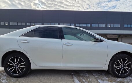 Toyota Camry, 2017 год, 3 600 000 рублей, 9 фотография