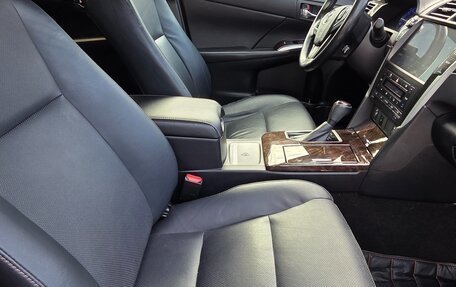 Toyota Camry, 2017 год, 3 600 000 рублей, 12 фотография